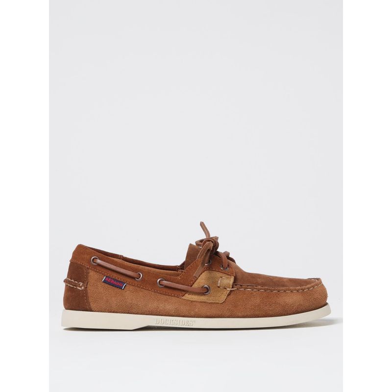 Sebago Loafers Men Burnt